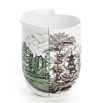 Кружка Seletti Fedora варинант исполнения - 1 | Loft Concept в Новосибирске