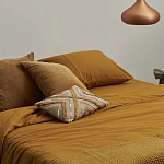 Подушка декоративная с бахромой и вышивкой Divine Abstractions варинант исполнения - 6 | Loft Concept в Новосибирске