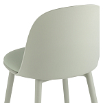 Стул из пластика с мягким сиденьем Froggy варинант исполнения - 5 | Loft Concept в Новосибирске