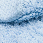  Ковер круглый из хлопка  Platinum of Heaven варинант исполнения - 3 | Loft Concept в Новосибирске