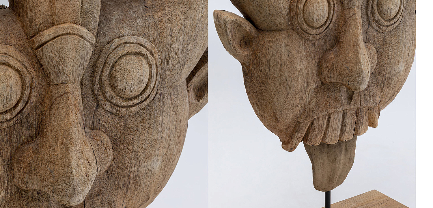 Статуэтка African Mask I - Loft-Concept в Новосибирске