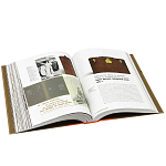 Книга 100 легенд роскоши Louis Vuitton варинант исполнения - 4 | Loft Concept в Новосибирске