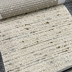 Мебельная ткань Ткань Boucle Stripe светло-бежевый цвет N 1037 варинант исполнения - 1 | Loft Concept в Новосибирске