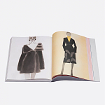 Лимитированное издание Иллюстрации модного дома  Book: Dior par Mats Gustafson Vol. I Maria Grazia Chiuri варинант исполнения - 5 | Loft Concept в Новосибирске