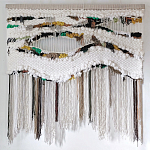 Панно Современный Гобелен Tapestry Misty Morning варинант исполнения - 1 | Loft Concept в Новосибирске