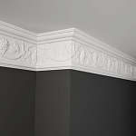 Карниз с орнаментом KO-21 варинант исполнения - 1 | Loft Concept в Новосибирске