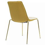 Стул с декоративной строчкой на обивке Sophisticated Silhouette варинант исполнения - 2 | Loft Concept в Новосибирске