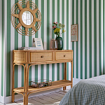 Ваза Ceramic Vase зеленая варинант исполнения - 9 | Loft Concept в Новосибирске