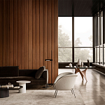 Кресло дизайнерское форма Gio Ponti Armchair варинант исполнения - 3 | Loft Concept в Новосибирске