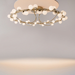 Потолочный светильник Tessara 3000К 72Вт варинант исполнения - 2 | Loft Concept в Новосибирске