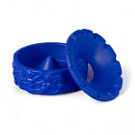 Пепельница Seletti Dialogues Blue варинант исполнения - 1 | Loft Concept в Новосибирске