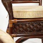 Комплект обеденный из ротанга Eloise grand варинант исполнения - 7 | Loft Concept в Новосибирске