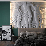 Барельеф WOMEN варинант исполнения - 1 | Loft Concept в Новосибирске