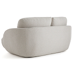 Диван с обивкой меланж Halle Melange Sofa варинант исполнения - 4 | Loft Concept в Новосибирске