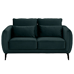 Диван двухместный с подлокотниками Harmony варинант исполнения - 17 | Loft Concept в Новосибирске