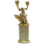 Фарфоровый подсвечник Три рожка X варинант исполнения - 2 | Loft Concept в Новосибирске