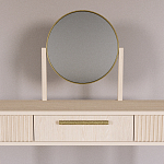 Туалетный Стол с зеркалом Primo Светлый дуб варинант исполнения - 2 | Loft Concept в Новосибирске