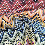 Мебельная ткань Гобелен мульти цвет 140 см T2-159 варинант исполнения - 3 | Loft Concept в Новосибирске