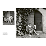 Книга "Parkinson Norman Style: photographs for vogue" варинант исполнения - 2 | Loft Concept в Новосибирске