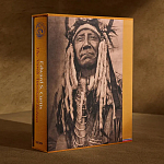 Подарочная Книга Edward S. Curtis North American Indian Complete Portfolios варинант исполнения - 2 | Loft Concept в Новосибирске