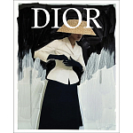 Книга в подарок Диор новый образ Dior: A New Look варинант исполнения - 1 | Loft Concept в Новосибирске