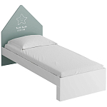 Кровать в детскую Tiny Town Bed варинант исполнения - 6 | Loft Concept в Новосибирске