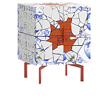 Тумба Short Brokenleaf варинант исполнения - 1 | Loft Concept в Новосибирске