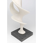 Аксессуар современный Абстракция Abstract Sculpture White варинант исполнения - 4 | Loft Concept в Новосибирске