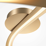 Потолочный светильник Plons 3000К 34Вт варинант исполнения - 4 | Loft Concept в Новосибирске