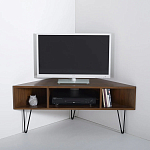 Угловая ТВ-тумба  Ford Corner TV Stand варинант исполнения - 4 | Loft Concept в Новосибирске