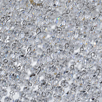 Люстра многоярусная с каскадами кристаллов Crystal Rains варинант исполнения - 9 | Loft Concept в Новосибирске