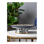 Блюдо фарфоровое Гепард Serengeti варинант исполнения - 4 | Loft Concept в Новосибирске