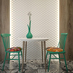 Гипсовая 3D Панель M-15 варинант исполнения - 1 | Loft Concept в Новосибирске