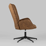 Мягкое кресло с вращающимся основанием Supervisor варинант исполнения - 2 | Loft Concept в Новосибирске