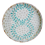 Поднос Eight Bone Inlay варинант исполнения - 2 | Loft Concept в Новосибирске