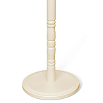 Вешалка напольная бежевая с 4-мя металлическими крючками Noble Branches варинант исполнения - 5 | Loft Concept в Новосибирске