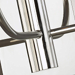 Бра с прямоугольным основанием и 2-мя белыми цилиндрическими льняными абажурами Feiss варинант исполнения - 3 | Loft Concept в Новосибирске