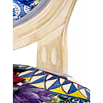 Стул French Extra blue варинант исполнения - 5 | Loft Concept в Новосибирске