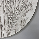 Панно Пыльная трава варинант исполнения - 3 | Loft Concept в Новосибирске