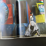 Подарочная редкая ккнига Oscar DE La Renta: The Retrospective варинант исполнения - 4 | Loft Concept в Новосибирске