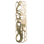 Маска ручной работы деревянная резная Carved Mask варинант исполнения - 1 | Loft Concept в Новосибирске