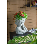 Кашпо Shyness варинант исполнения - 4 | Loft Concept в Новосибирске