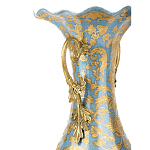 Ваза фарфоровая Vert варинант исполнения - 6 | Loft Concept в Новосибирске