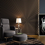 Барельеф KAIZEN варинант исполнения - 1 | Loft Concept в Новосибирске