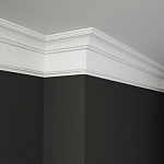 Гладкий карниз KT-39 варинант исполнения - 1 | Loft Concept в Новосибирске