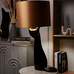 Настольная лампа с абажуром CATS COLLECTION варинант исполнения - 7 | Loft Concept в Новосибирске