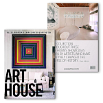 Подарочный Альбом захватывающая визуальная экскурсия Art House варинант исполнения - 2 | Loft Concept в Новосибирске