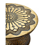 Столик дизайнерский Cube варинант исполнения - 2 | Loft Concept в Новосибирске