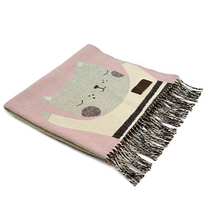 Плед ZOO 2 Marzotto