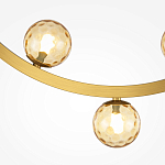 Люстра подвесная Ambre 3000К 12Вт варинант исполнения - 3 | Loft Concept в Новосибирске